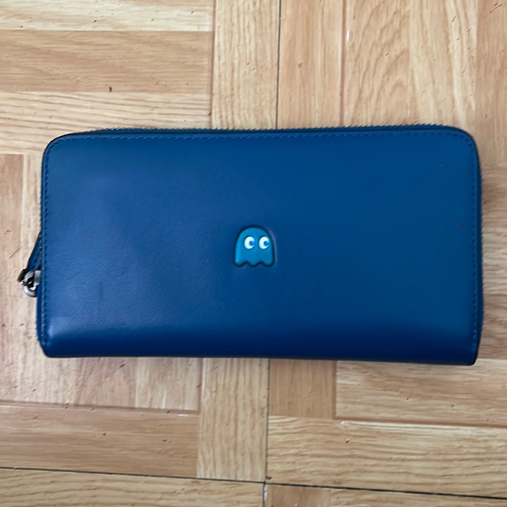 Packman wallet